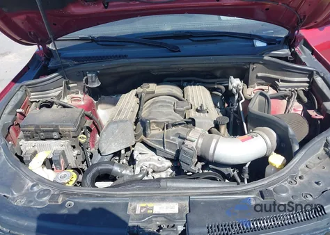 2015 Jeep Grand Cherokee Srt-8 из США, поврежденный, VIN 1C4RJFDJXFC155253